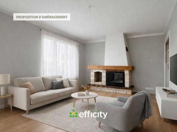 Maison 4 pièces - 87 m²