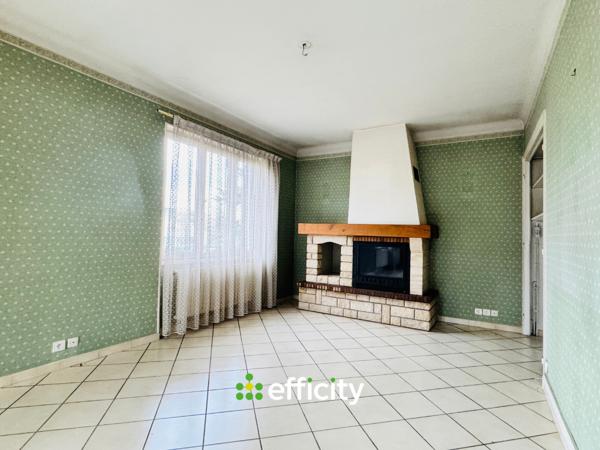 Maison 4 pièces - 87 m²