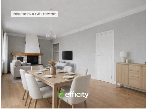 Maison 4 pièces - 87 m²