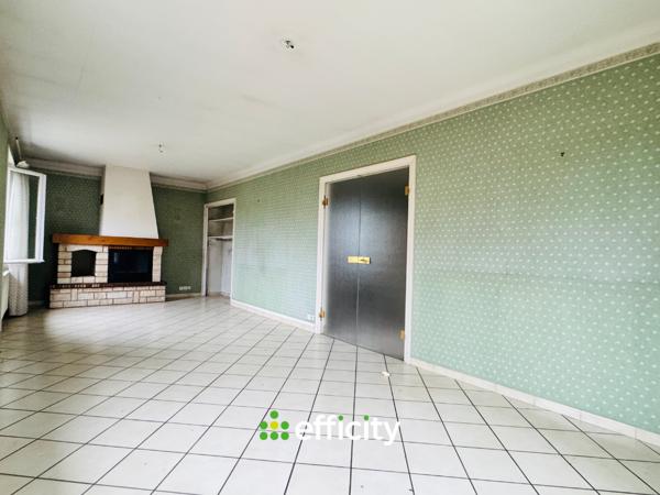 Maison 4 pièces - 87 m²