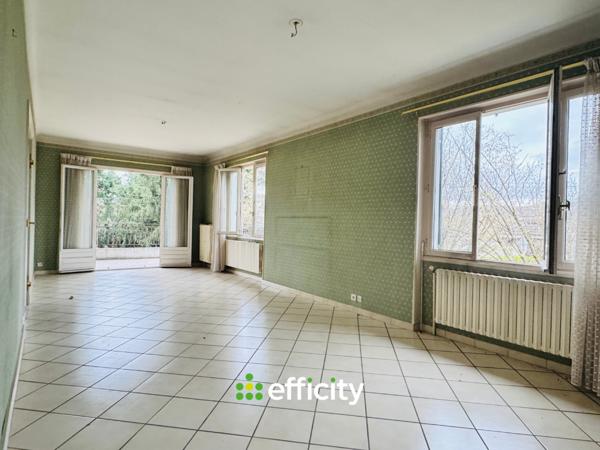Maison 4 pièces - 87 m²