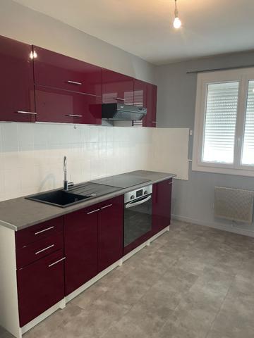 Appartement Châteauroux 2 pièce(s) 54 m2