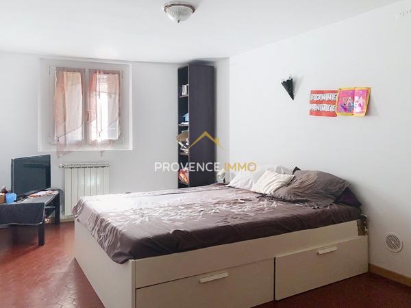 Marseille (13013) Maison familiale 119 m² + véranda et terrasse