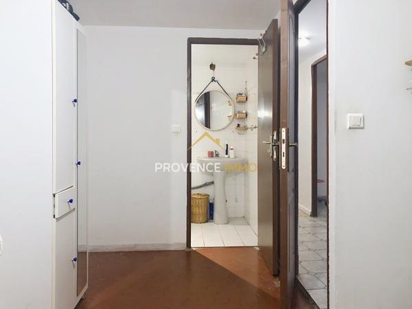 Marseille (13013) Maison familiale 119 m² + véranda et terrasse