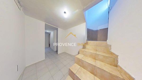 Marseille (13013) Maison familiale 119 m² + véranda et terrasse