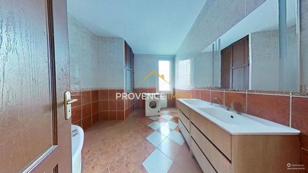 Marseille (13013) Maison familiale 119 m² + véranda et terrasse