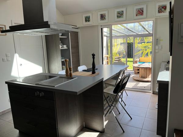MAISON T5, Saint herblain 44800