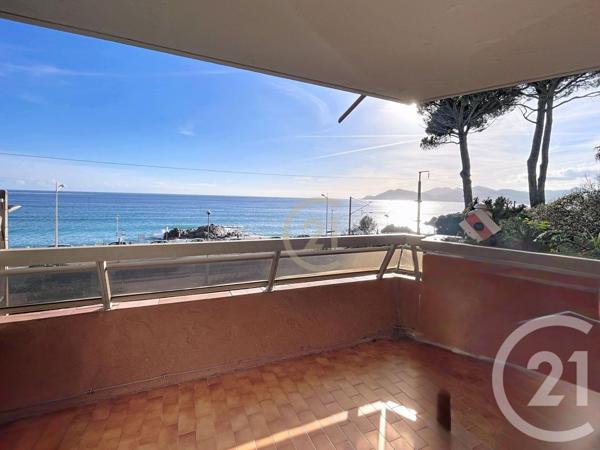 Appartement F2 à vendre  2 pièces - 34,39 m2 CANNES LA BOCCA - 06