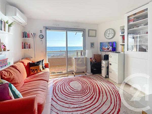 Appartement F2 à vendre  2 pièces - 34,39 m2 CANNES LA BOCCA - 06