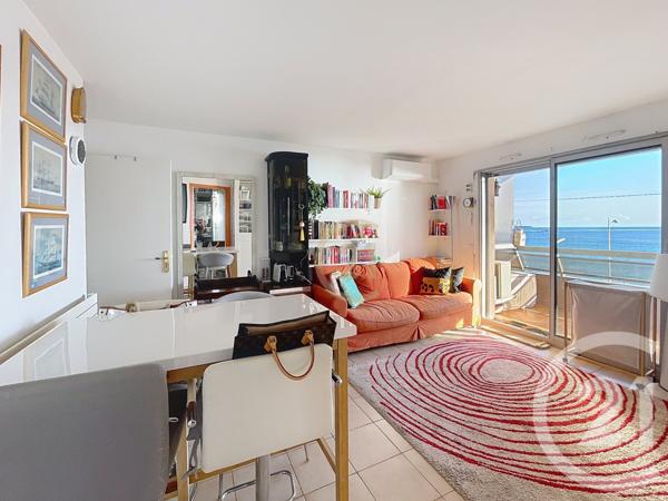 Appartement F2 à vendre  2 pièces - 34,39 m2 CANNES LA BOCCA - 06