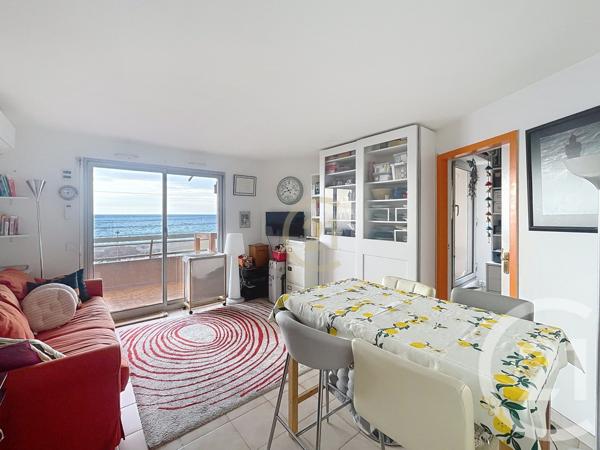 Appartement F2 à vendre  2 pièces - 34,39 m2 CANNES LA BOCCA - 06
