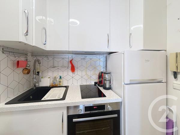 Appartement F2 à vendre  2 pièces - 34,39 m2 CANNES LA BOCCA - 06