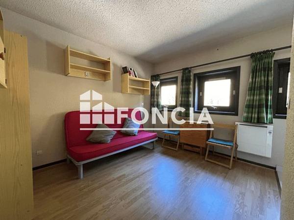 À vendre Studio 15 m² - Villard-de-lans 38250