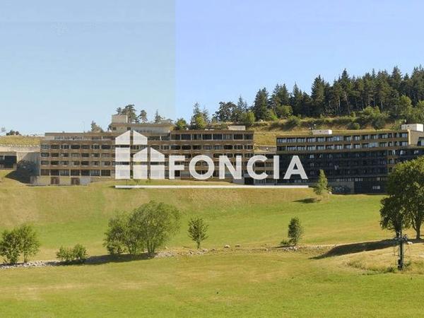 À vendre Studio 15 m² - Villard-de-lans 38250