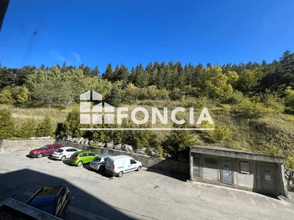 À vendre Studio 15 m² - Villard-de-lans 38250