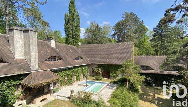 Maison à vendre 14 pièces 350 m² Saâcy-sur-Marne