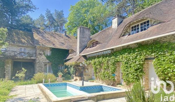 Maison à vendre 14 pièces 350 m² Saâcy-sur-Marne