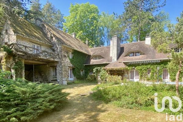 Maison à vendre 14 pièces 350 m² Saâcy-sur-Marne