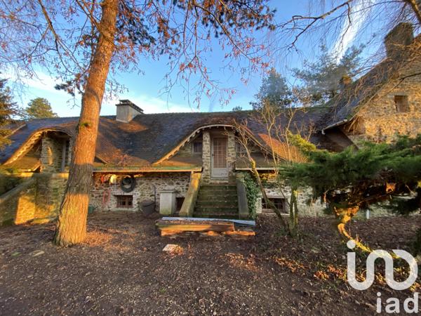 Maison à vendre 14 pièces 350 m² Saâcy-sur-Marne