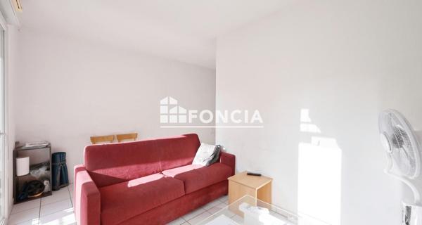 À vendre Appartement 32.16 m² - Lyon 69003