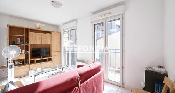 À vendre Appartement 32.16 m² - Lyon 69003