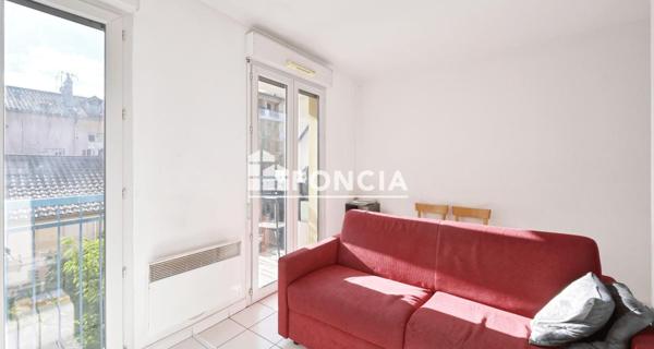 À vendre Appartement 32.16 m² - Lyon 69003