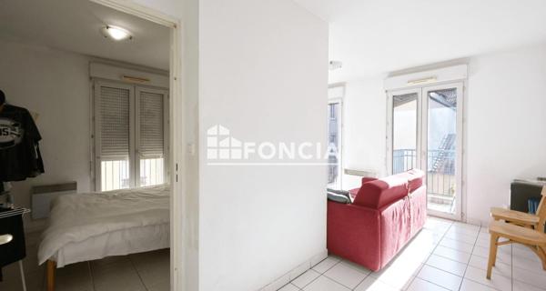 À vendre Appartement 32.16 m² - Lyon 69003