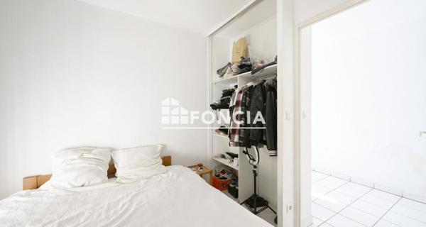 À vendre Appartement 32.16 m² - Lyon 69003