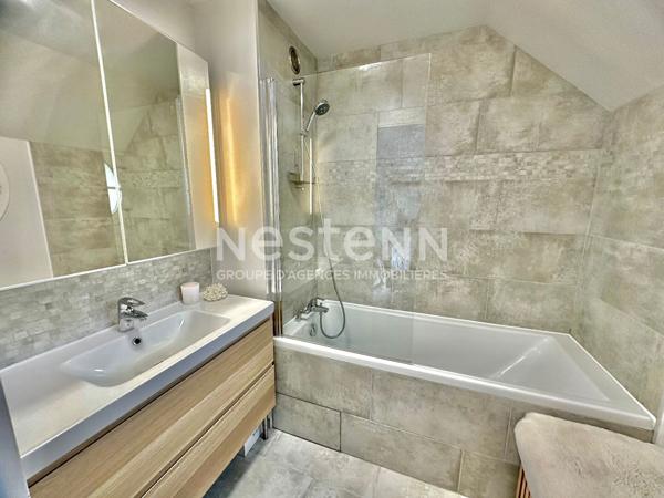 Maison familiale de 135m2 avec 5 chambres, jardin exposé sud-ouest, insert à bois, combles aménagés - Quartier des Sablons, Igny (Plateau de Saclay°