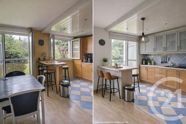 Appartement T2 à vendre  2 pièces - 63 m 2   TALENCE  - 33