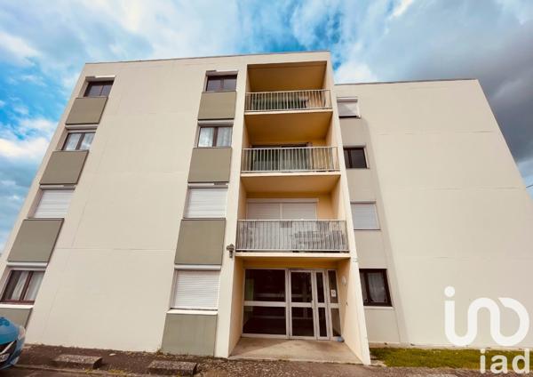 Appartement à vendre 3 pièces 68 m² Granville