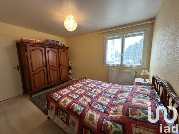 Appartement à vendre 3 pièces 68 m² Granville