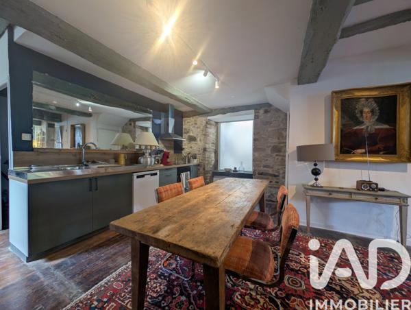 Maison à vendre 9 pièces 172 m² Quimperlé