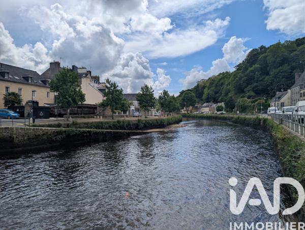 Maison à vendre 9 pièces 172 m² Quimperlé
