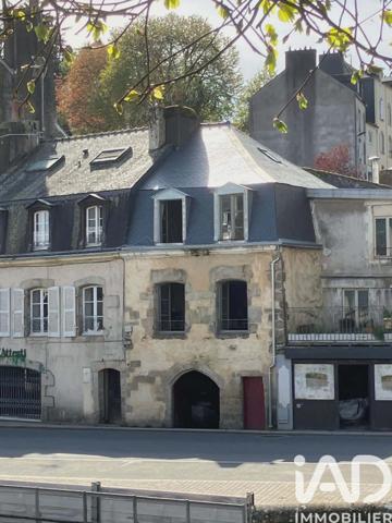 Maison à vendre 9 pièces 172 m² Quimperlé