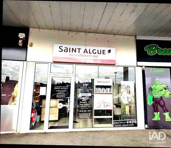 Boutique/Local commercial à vendre 75 m² Montceau-les-Mines