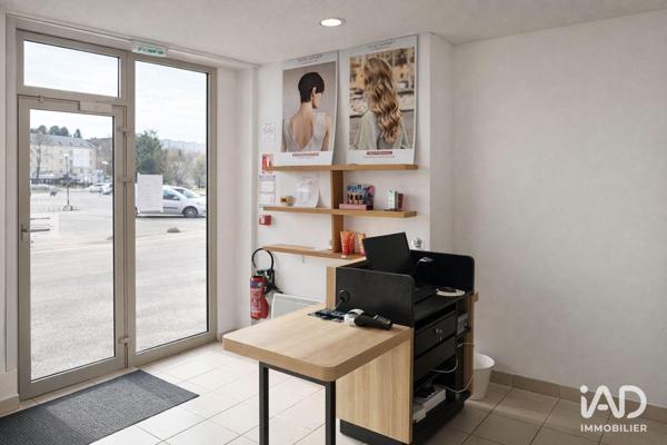 Boutique/Local commercial à vendre 75 m² Montceau-les-Mines
