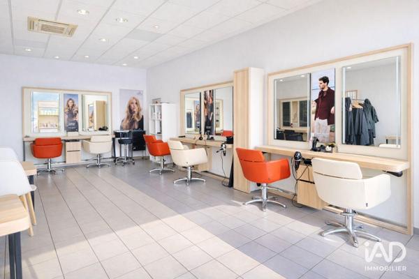 Boutique/Local commercial à vendre 75 m² Montceau-les-Mines