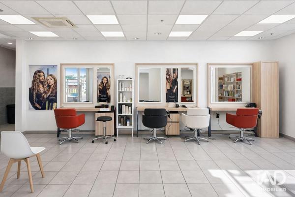 Boutique/Local commercial à vendre 75 m² Montceau-les-Mines