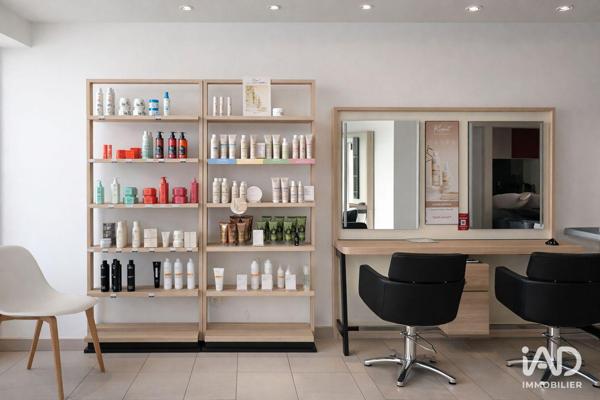 Boutique/Local commercial à vendre 75 m² Montceau-les-Mines