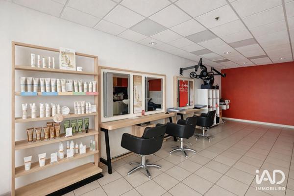 Boutique/Local commercial à vendre 75 m² Montceau-les-Mines