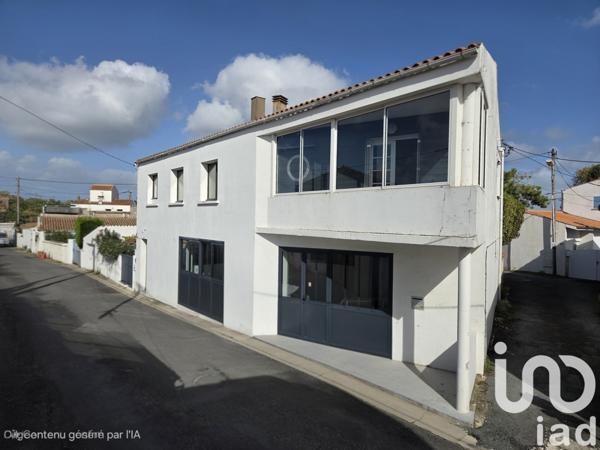 Immeuble à vendre 151 m² Saint-Georges-d'Oléron