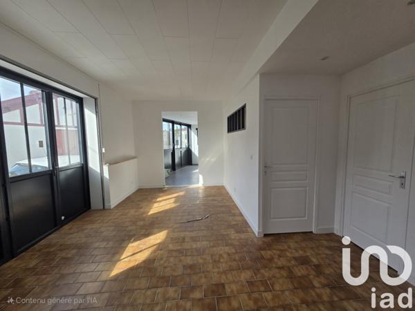 Immeuble à vendre 151 m² Saint-Georges-d'Oléron