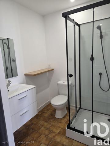 Immeuble à vendre 151 m² Saint-Georges-d'Oléron