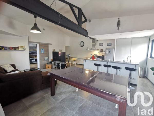 Immeuble à vendre 151 m² Saint-Georges-d'Oléron