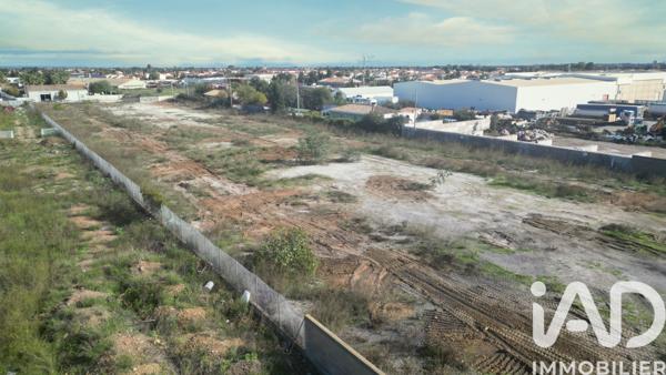 Terrain à vendre 313 m² Pia