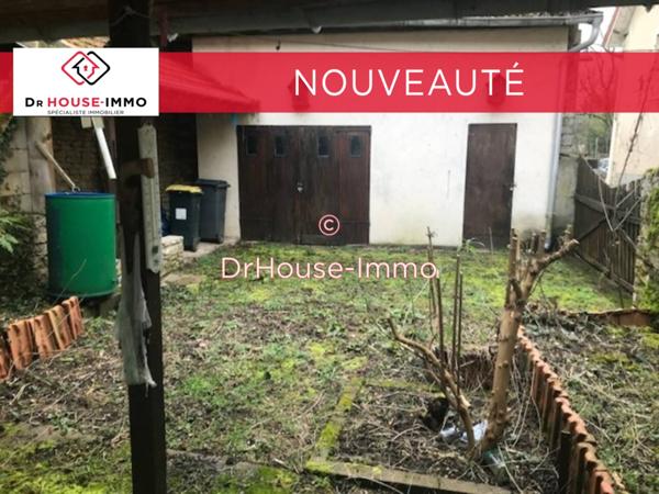 Maison à vendre 5 pièces de 100 m²