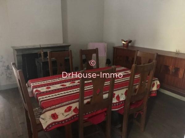 Maison à vendre 5 pièces de 100 m²