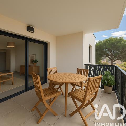 Appartement à vendre 2 pièces 42 m² Narbonne