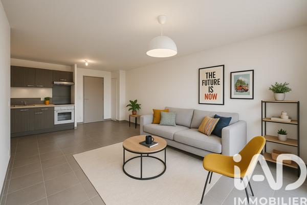 Appartement à vendre 2 pièces 42 m² Narbonne